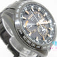 セイコー SEIKO アストロン GPS ソーラー 8X53-0AB-2 メンズ 腕時計 デイデイト 黒 ブラック SS ブレス アナログ クオーツ QZ ウォッチ ASTRON  【中古】【送料無料】 ht6544