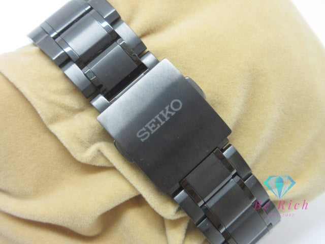 セイコー SEIKO アストロン GPS ソーラー 8X53-0AB-2 メンズ 腕時計 デイデイト 黒 ブラック SS ブレス アナログ クオーツ QZ ウォッチ ASTRON  【中古】【送料無料】 ht6544