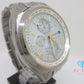 シチズン CITIZEN アテッサ エコ ドライブ メンズ 腕時計 デイデイト H800-T024734 シルバー チタニウム チタン ブレス アナログ クォーツ QZ ウォッチ 電波 ソーラー Eco-Drive ATTESA    【中古】【送料無料】 ht6545