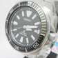 セイコー SEIKO プロスペックス ダイバー スキューバ メカニカル 4R35-01V0 自動巻き メンズ 腕時計 デイト 黒 ブラック SS ブレス AT オートマ ウォッチ PROSPEX DIVER SCUBA 【中古】【送料無料】 ht6547