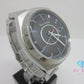ポールスミス Paul Smith 電波 ソーラー メンズ 腕時計 デイト H416-T020879 黒 ブラック シルバー SS ブレス アナログ クォーツ QZ ウォッチ   【中古】【送料無料】 ht6566