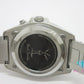 ポールスミス Paul Smith 電波 ソーラー メンズ 腕時計 デイト H416-T020879 黒 ブラック シルバー SS ブレス アナログ クォーツ QZ ウォッチ   【中古】【送料無料】 ht6566