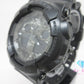 カシオ CASIO G-SHOCK メンズ 腕時計 GA-100CF カモフラージュ ブラック アナ デジ 黒 SS 樹脂 ブレス クォーツ QZ ウォッチ 迷彩  【中古】【送料無料】ht6587