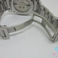 美品 セイコー SEIKO ブライツ メカニカル クロノグラフ デイト メンズ 腕時計 SDGZ006 8R28-00R0 黒 ブラック シルバー SS ブレス アナログ 自動巻き オートマ AT ウォッチ Brightz 【中古】【送料無料】 ht6605