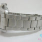 美品 セイコー SEIKO ブライツ メカニカル クロノグラフ デイト メンズ 腕時計 SDGZ006 8R28-00R0 黒 ブラック シルバー SS ブレス アナログ 自動巻き オートマ AT ウォッチ Brightz 【中古】【送料無料】 ht6605