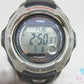 カシオ CASIO G-SHOCK  The G メンズ 腕時計 GE-700J 電波 ソーラー ブラック 黒 樹脂 SS デジタル クォーツ QZ ウォッチ Gショック ジーショック ウェーブセプター WAVE CEPTOR 【中古】【送料無料】 ht6608