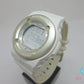 カシオ CASIO Baby-G レディース 腕時計 BG-1320 白 ホワイト 樹脂 ラバー ブレス デジタル クォーツ QZ ウォッチ G-SHOCK ベビー ジー【中古】【送料無料】ht6610
