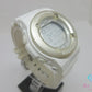 カシオ CASIO Baby-G レディース 腕時計 BG-1320 白 ホワイト 樹脂 ラバー ブレス デジタル クォーツ QZ ウォッチ G-SHOCK ベビー ジー【中古】【送料無料】ht6610