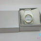 カシオ CASIO Baby-G レディース 腕時計 BG-1320 白 ホワイト 樹脂 ラバー ブレス デジタル クォーツ QZ ウォッチ G-SHOCK ベビー ジー【中古】【送料無料】ht6610