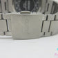 セイコー SEIKO ブライツ ワールドタイム ソーラー 電波 メンズ 腕時計 デイト SAGA159 8B54-0BB0 黒 ブラック シルバー チタニウム チタン ブレス アナログ クォーツ QZ ウォッチ BRIGHTZ 【中古】【送料無料】 ht6619