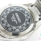 セイコー SEIKO ブライツ ワールドタイム ソーラー 電波 メンズ 腕時計 デイト SAGA159 8B54-0BB0 黒 ブラック シルバー チタニウム チタン ブレス アナログ クォーツ QZ ウォッチ BRIGHTZ 【中古】【送料無料】 ht6619