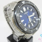 美品 セイコー SEIKO プロスペックス ダイバー スキューバ デイト SBDC039 6R15-03G0 自動巻き メンズ 腕時計 青 ブルー シルバー SS ブレス オートマ AT ウォッチ PROSPEX 【中古】【送料無料】 ht6692