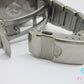 美品 セイコー SEIKO プロスペックス ダイバー スキューバ デイト SBDC039 6R15-03G0 自動巻き メンズ 腕時計 青 ブルー シルバー SS ブレス オートマ AT ウォッチ PROSPEX 【中古】【送料無料】 ht6692