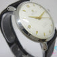 セイコー SEIKO UNIQUE ユニーク 15石 手巻き メンズ 腕時計 14024 蛇S  SS レザー ブレス アナログ ウォッチ アンティーク ヴィンテージ アンチショック  【中古】【送料無料】 ht6886