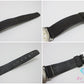 セイコー SEIKO UNIQUE ユニーク 15石 手巻き メンズ 腕時計 14024 蛇S  SS レザー ブレス アナログ ウォッチ アンティーク ヴィンテージ アンチショック  【中古】【送料無料】 ht6886