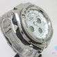 カシオ CASIO G-SHOCK G-STEEL タフ ソーラー メンズ 腕時計 GST-W110D-7JAF 白 ホワイト系 SS ブレス クォーツ QZ ウォッチ G-スティール ジーショック Gショック  【中古】【送料無料】ht7028