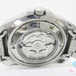 セイコー SEIKO ファイブ 5 スポーツ 4R36-03T0 自動巻き デイデイト メンズ 腕時計 シルバー SS ブレス シースルーバッグ 裏スケ アナログ オートマ AT ウォッチ FIVE  【中古】【送料無料】 ht7127