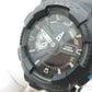 カシオ CASIO G-SHOCK メンズ 腕時計 GA-110 黒 ブラック 樹脂 ブレス デジタル アナログ クォーツ QZ ウォッチ Gショック ジーショック【中古】【送料無料】ht7150