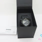 カシオ CASIO G-SHOCK メンズ 腕時計 GA-110 黒 ブラック 樹脂 ブレス デジタル アナログ クォーツ QZ ウォッチ Gショック ジーショック【中古】【送料無料】ht7150