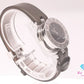 ブルガリ BVLGARI B-zero1 レディース 腕時計 BZ 22 S 黒 ブラック カーキ グリーン 緑 SS レザー ブレス ロゴ アナログ クォーツ QZ ウォッチ ビーゼロワン 【中古】【送料無料】 bt3478