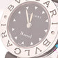 ブルガリ BVLGARI B-zero1 レディース 腕時計 BZ 22 S 黒 ブラック カーキ グリーン 緑 SS レザー ブレス ロゴ アナログ クォーツ QZ ウォッチ ビーゼロワン 【中古】【送料無料】 bt3478
