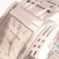 バーバリー BURBERRY ヘリテージ スクエア デイト メンズ 腕時計 BU1550 シルバー SS ブレス ロゴ アナログ クォーツ QZ ウォッチ 【中古】【送料無料】 bt3473