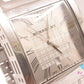バーバリー BURBERRY ヘリテージ スクエア デイト メンズ 腕時計 BU1550 シルバー SS ブレス ロゴ アナログ クォーツ QZ ウォッチ 【中古】【送料無料】 bt3473