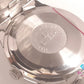 OH 仕上げ 済 オメガ OMEGA クラシック デイト 自動巻き メンズ 腕時計 3501.30 シルバー SS ブレス アナログ オートマ AT ウォッチ   【中古】【送料無料】 bt3491