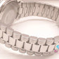 OH 仕上げ 済 オメガ OMEGA クラシック デイト 自動巻き メンズ 腕時計 3501.30 シルバー SS ブレス アナログ オートマ AT ウォッチ   【中古】【送料無料】 bt3491