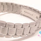 OH 仕上げ済 オメガ OMEGA スピードマスター デイデイト クロノグラフ 自動巻き メンズ 腕時計 3523.30 シルバー SS ブレス オートマ AT アナログ ウォッチ トリプル カレンダー Speedmaster  【中古】【送料無料】  bt3498