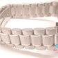 OH 仕上げ済 オメガ OMEGA スピードマスター デイデイト クロノグラフ 自動巻き メンズ 腕時計 3523.30 シルバー SS ブレス オートマ AT アナログ ウォッチ トリプル カレンダー Speedmaster  【中古】【送料無料】  bt3498