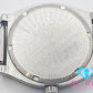 ニクソン NIXON THE TIME TELLER タイムテラー メンズ 腕時計 14F 緑 グリーン シルバー SS ブレス アナログ クォーツ QZ ウォッチ 【中古】【送料無料】 ht3953