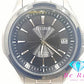 シチズン CITIZEN ATTESA アテッサ エコ ドライブ 電波 ソーラー メンズ 腕時計 デイト H110-T016235 黒 ブラック チタン ブレス アナログ クォーツ QZ ウォッチ チタニウム    【中古】【送料無料】 ht4531
