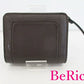美品 マークジェイコブス MARC JACOBS 二つ折り財布 M0015107 アッシュ レザー ロゴ 二つ折り財布 コンパクト ミニ ウォレット  【中古】【送料無料】 sh1577