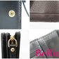 美品 マークジェイコブス MARC JACOBS 二つ折り財布 M0015107 アッシュ レザー ロゴ 二つ折り財布 コンパクト ミニ ウォレット  【中古】【送料無料】 sh1577