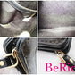 美品 マークジェイコブス MARC JACOBS 二つ折り財布 M0015107 アッシュ レザー ロゴ 二つ折り財布 コンパクト ミニ ウォレット  【中古】【送料無料】 sh1577