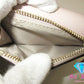 マイケルコース MICHAEL KORS 三つ折り財布 32F9GJ6DIL ピンク ベージュ レザー MK ロゴ 二つ折り財布 コンパクト ミニ ウォレット  【中古】【送料無料】 sh1608