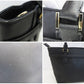 マイケルコース MICHAEL KORS ハンドバッグ トラベラー ミディアム ジップ トートバッグ 35F7GHXT2L 001 ブラック 黒 レザー MK ロゴ ショルダーバッグ 鞄  【中古】【送料無料】 sh1783