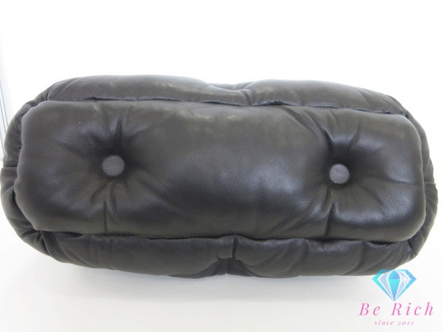 美品 メゾン マルジェラ Maison Margiela グラム スラム ミディアム ショルダーバッグ SB1WG0034 ラムスキン【中古】【送料無料】 sh1818