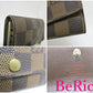 ルイ ヴィトン LOUIS VUITTON 6連 キーケース ダミエ ミュルティ クレ 6 N62630 エベヌ LV ロゴ キーホルダー アクセサリー 小物  【中古】【送料無料】 bc1808