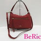 ケイト スペード kate spade 2way ショルダーバッグ 赤 レッド レザー ロゴ ワンショルダー ハンドバッグ 鞄 【中古】【送料無料】 bk7431