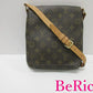 ルイ ヴィトン LOUIS VUITTON ショルダーバッグ モノグラム ミュゼット サルサ ショート M51258 肩掛け 鞄 【中古】【送料無料】 bk7576