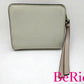 マークジェイコブス MARC JACOBS 二つ折り財布 M0014282 スナップショット ベージュ レザー ロゴ 二つ折り財布 コンパクト ミニ ウォレット  【中古】【送料無料】 bs2462