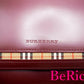 バーバリー BURBERRY ロンドン 二つ折り財布 YT 140 AC94 ボルドー ベージュ チェック レザー ロゴ 中財布 ミディアム コンパクト ウォレット LONDON 【中古】【送料無料】 bs2496
