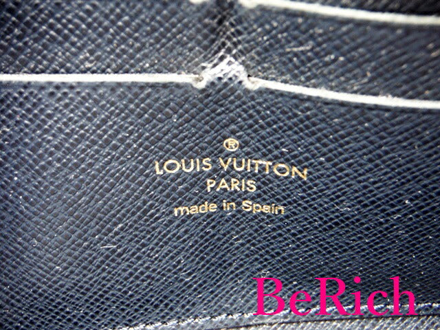 ルイ ヴィトン LOUIS VUITTON モノグラム イディール ジッピー ウォレット M63010 アンクル LV ロゴ ラウンドファスナー 長財布 二つ折り財布 ロング 【中古】【送料無料】 bs3028