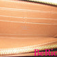 ルイ ヴィトン ジッピー ウォレット M60017 モノグラム 茶 ブラウン PVC レザー ラウンド ファスナー 長財布 LOUIS VUITTON 【中古】【送料無料】 bs3036