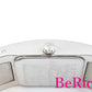 フルラ FURLA レディース 腕時計 シルバー 文字盤 SS ブレス アナログ クォーツ QZ バングル ウォッチ 【中古】【送料無料】 ht4646