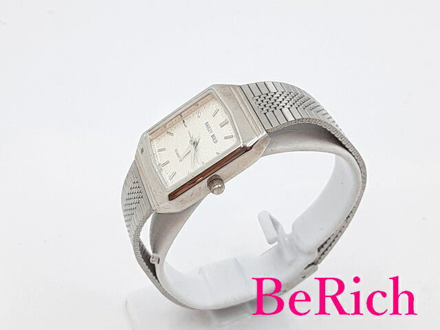 ベイリーボールド BAILLY BOLD レディース 腕時計 BBL-504 白 ホワイト 文字盤 SS ブレス アナログ クォーツ QZ ウォッチ 【中古】【送料無料】 ht4699