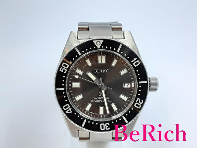 美品 セイコー SEIKO プロスペックス ダイバー スキューバ SBDC101 6R35-00P0 自動巻き メンズ 腕時計 デイト 黒 ブラック 文字盤 SS ブレス AT オートマ ウォッチ PROSPEX  【中古】【送料無料】 ht4897