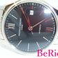 美品 フレデリック コンスタント FREDERIQUE CONSTANT クラシック インデックス FC-303BN5B6B 自動巻き メンズ 腕時計 デイト 黒 ブラック 文字盤 SS ブレス オートマ AT アナログ ウォッチ 【中古】【送料無料】 sb637